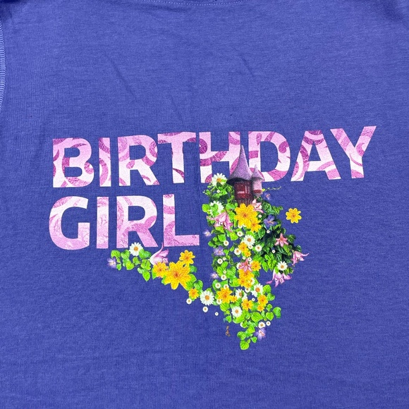 Raw Threads Disney Rapunzal Athletics Run Sleeveless Tank Top Women's M - Picture 8 of 8